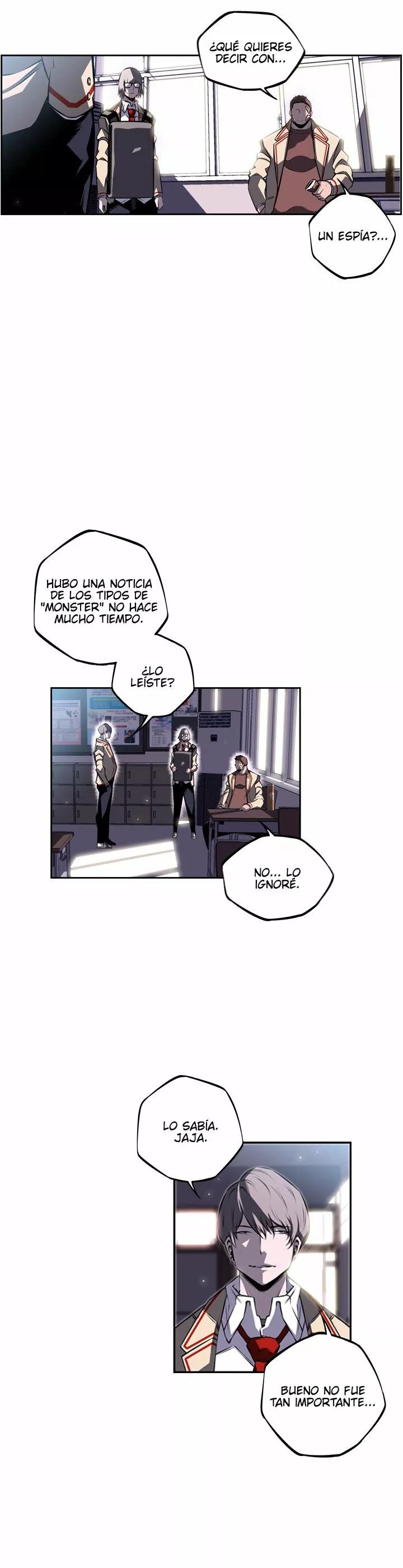 Read Rey de las Batallas (es) Manga Online
