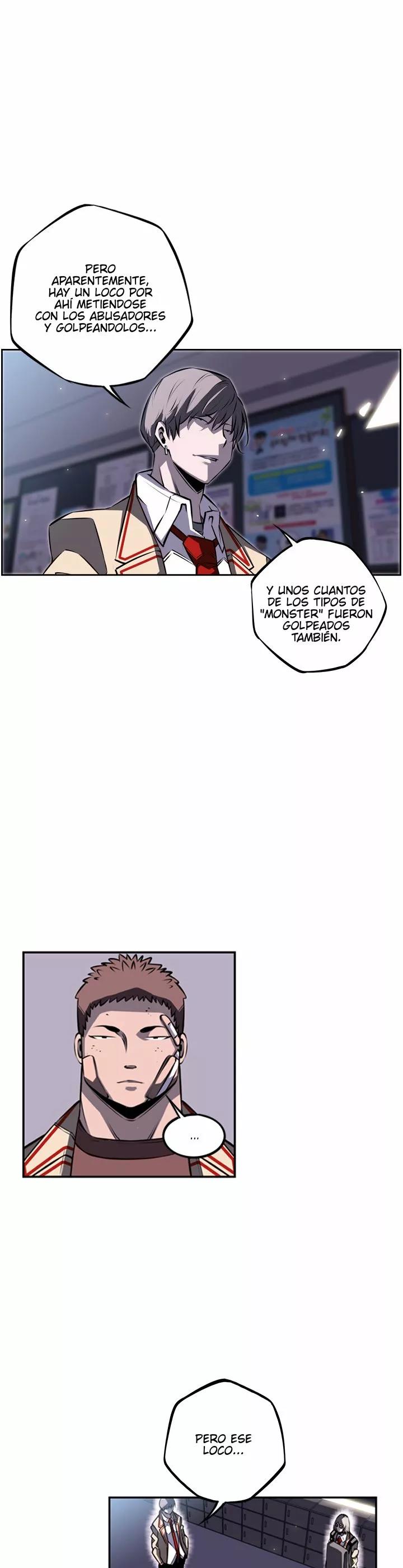 Read Rey de las Batallas (es) Manga Online