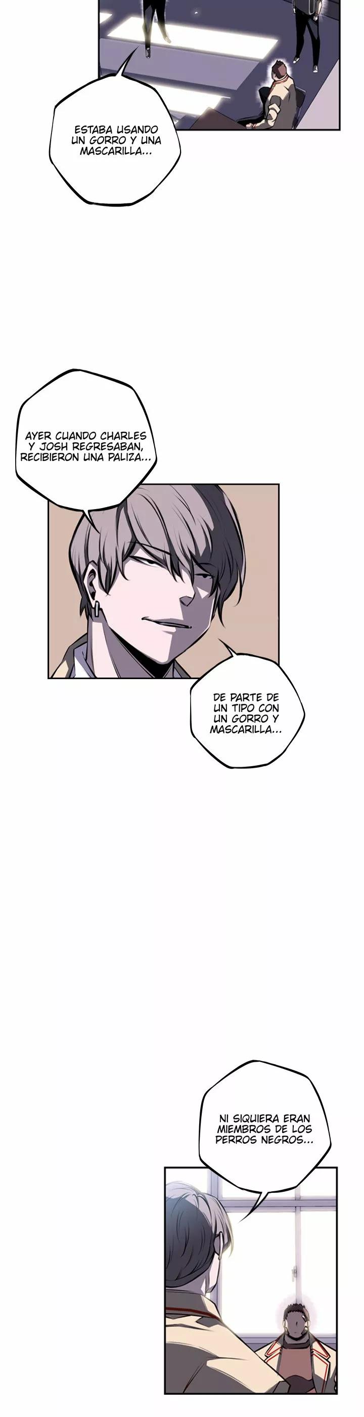 Read Rey de las Batallas (es) Manga Online