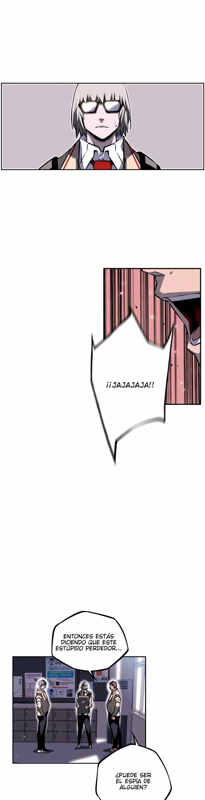 Read Rey de las Batallas (es) Manga Online