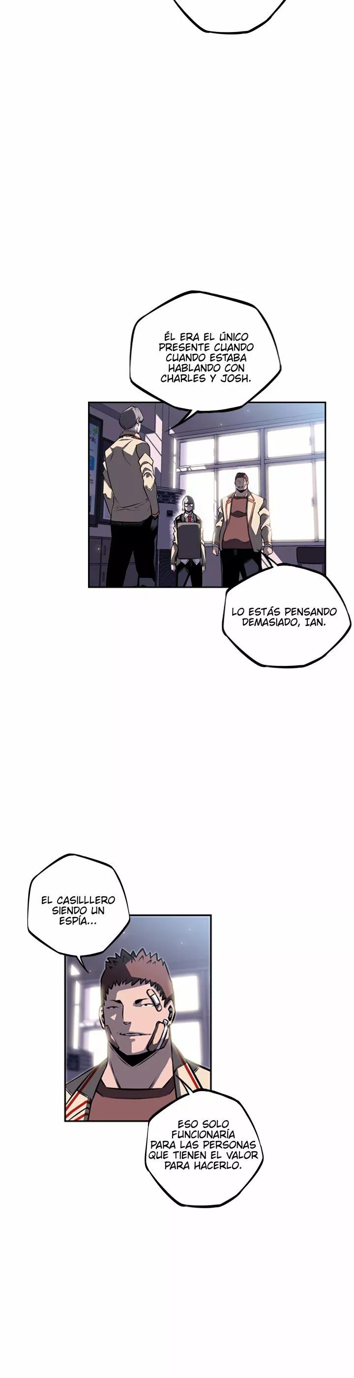 Read Rey de las Batallas (es) Manga Online