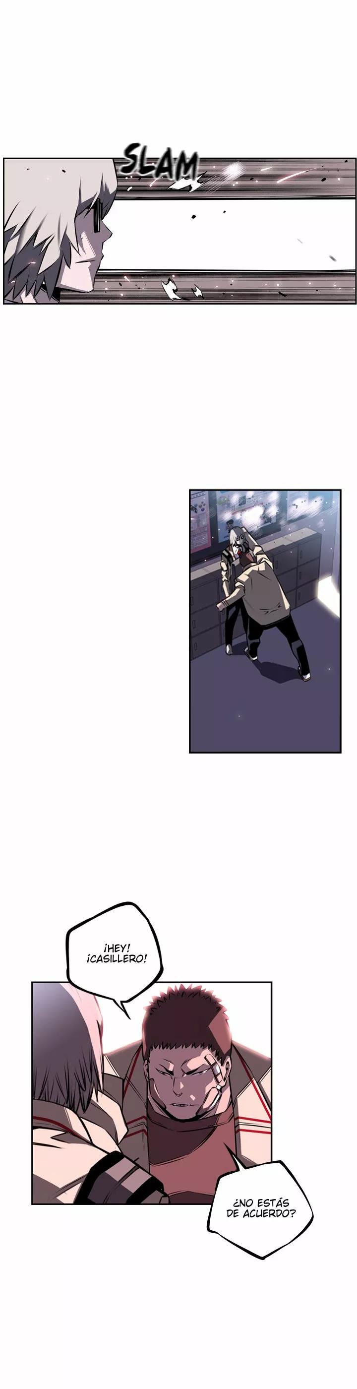Read Rey de las Batallas (es) Manga Online