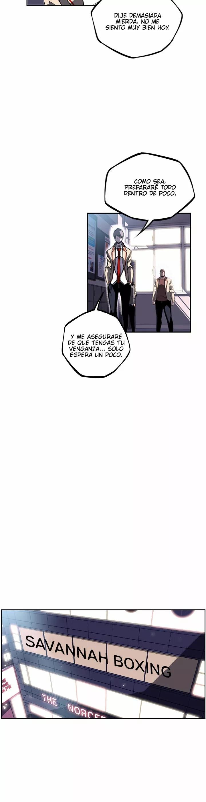 Read Rey de las Batallas (es) Manga Online