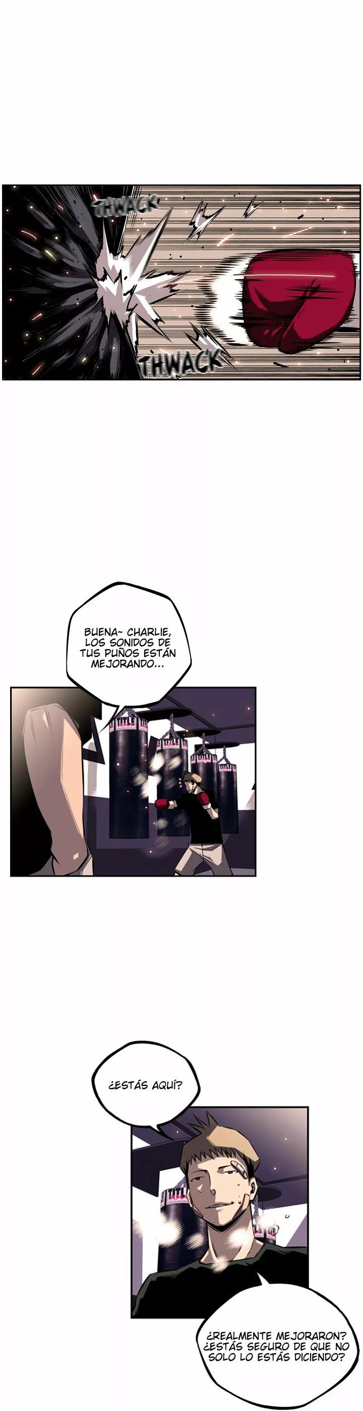 Read Rey de las Batallas (es) Manga Online