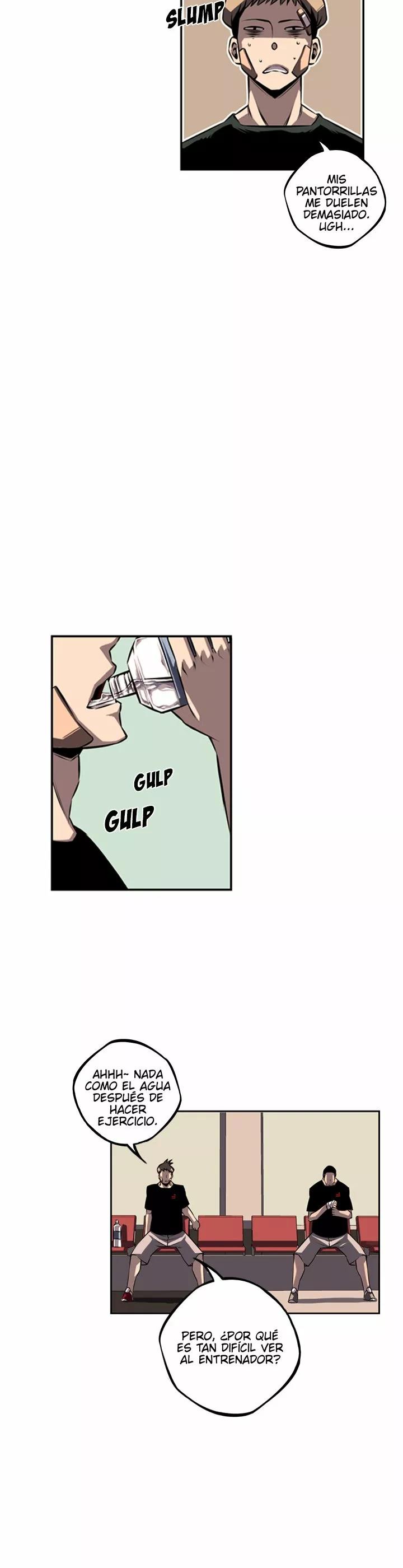 Read Rey de las Batallas (es) Manga Online