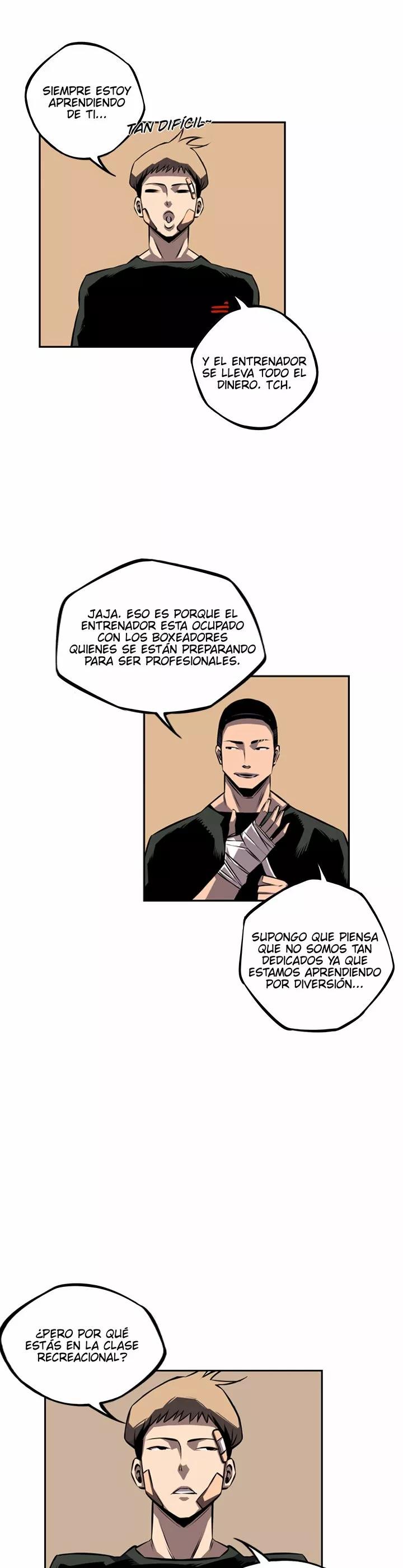 Read Rey de las Batallas (es) Manga Online