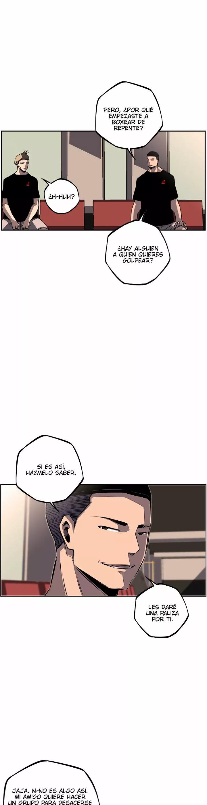 Read Rey de las Batallas (es) Manga Online