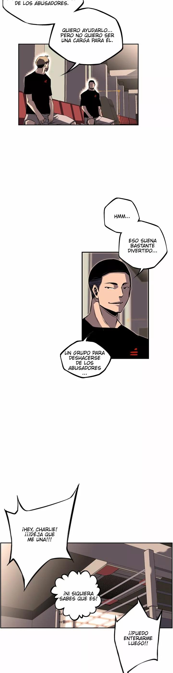 Read Rey de las Batallas (es) Manga Online