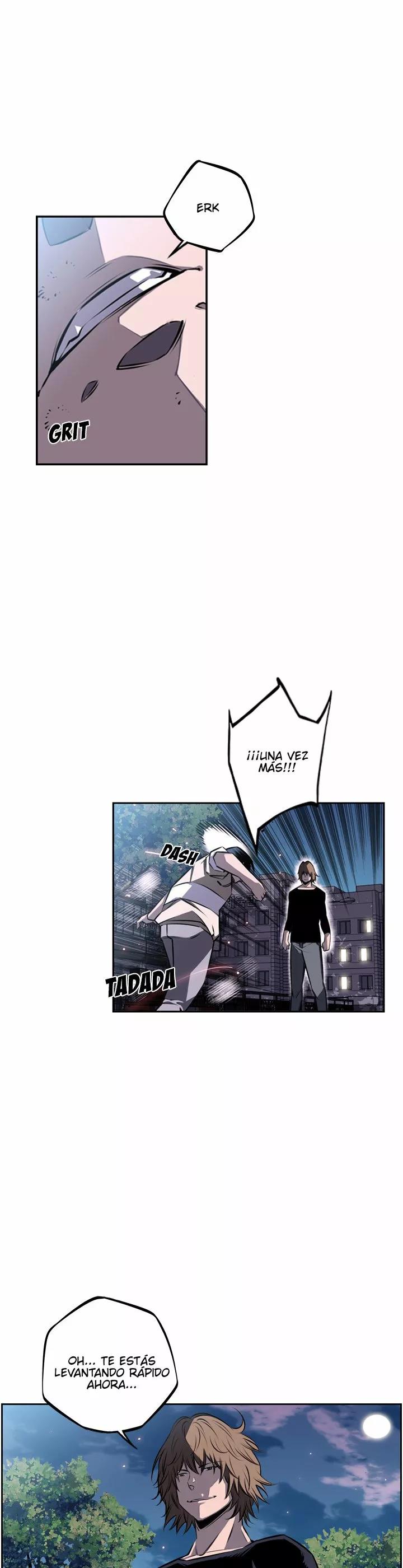 Read Rey de las Batallas (es) Manga Online