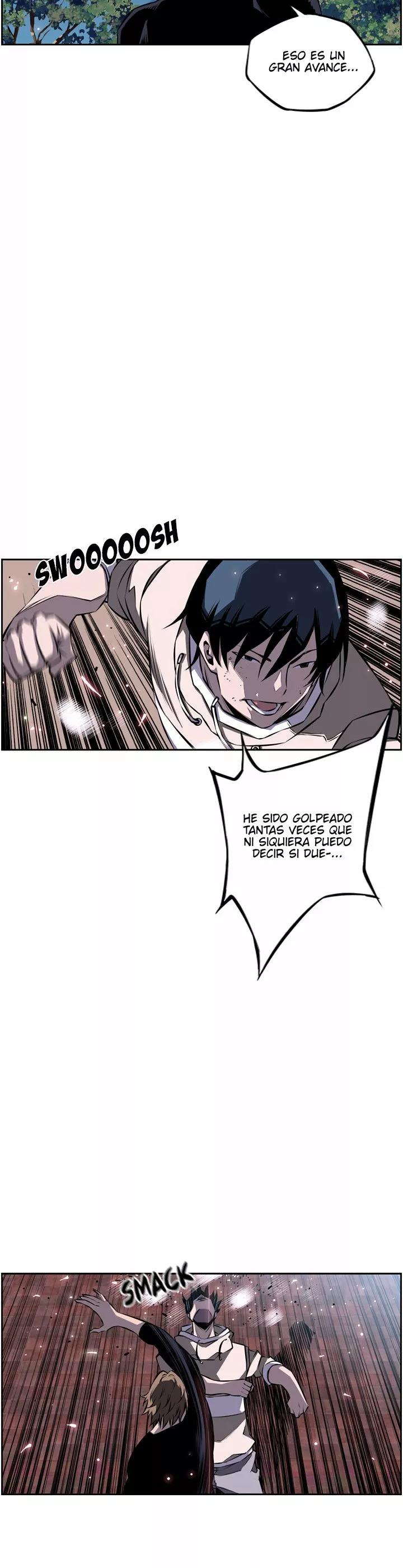 Read Rey de las Batallas (es) Manga Online