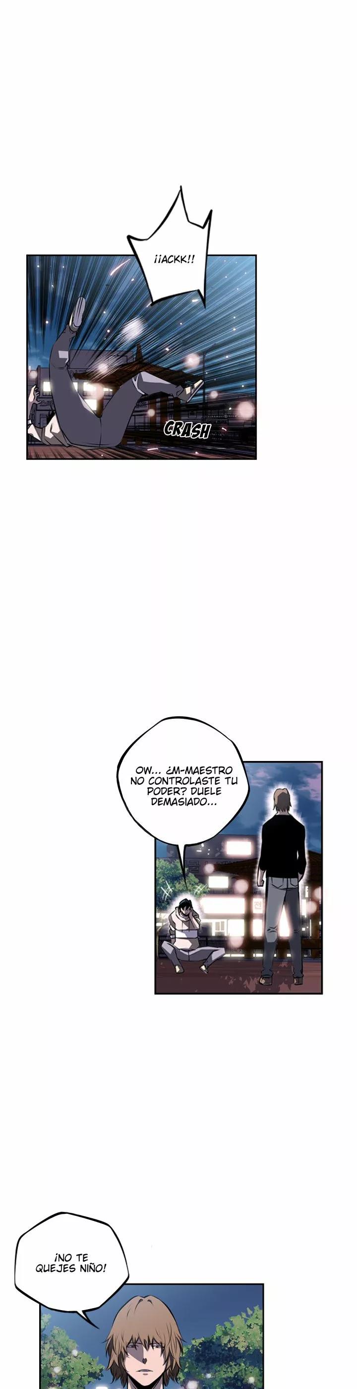 Read Rey de las Batallas (es) Manga Online
