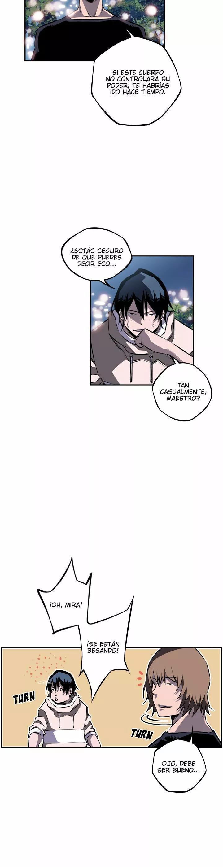 Read Rey de las Batallas (es) Manga Online