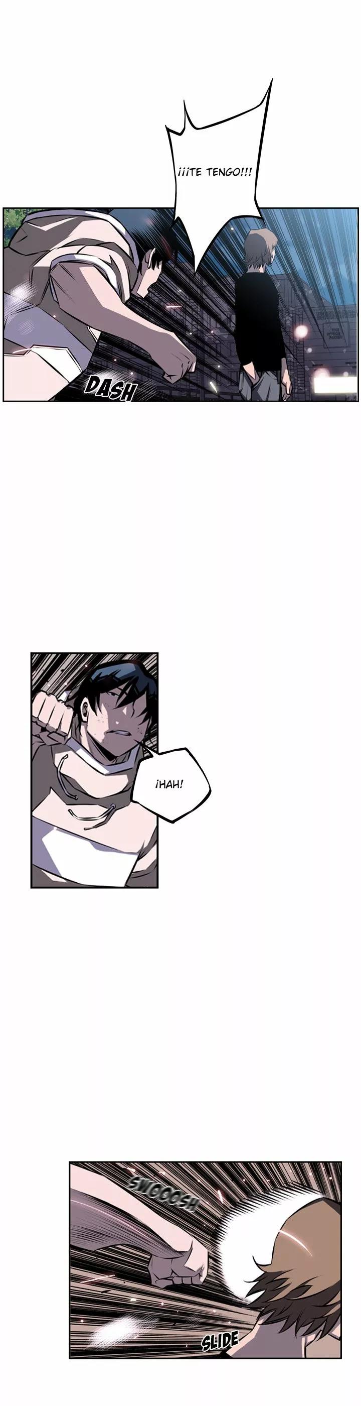 Read Rey de las Batallas (es) Manga Online