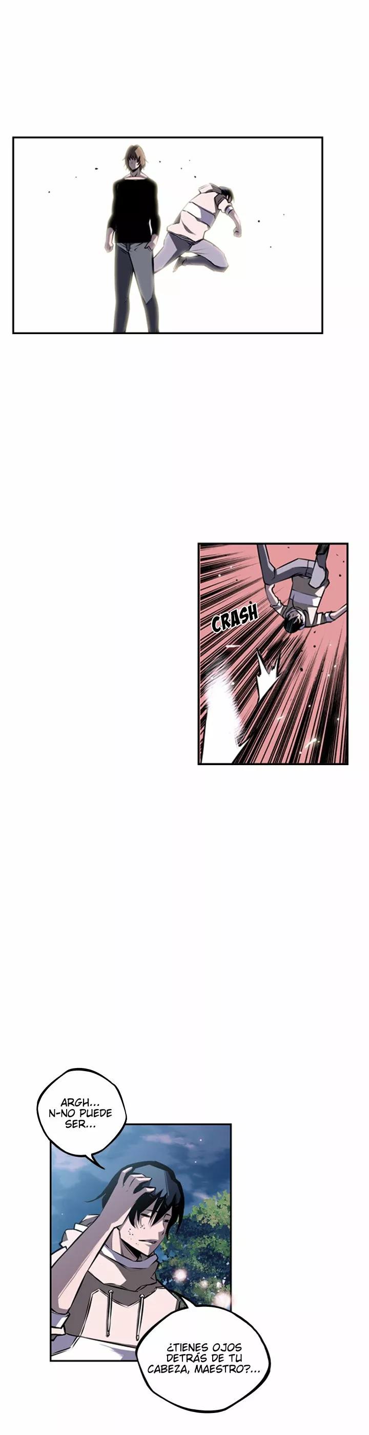 Read Rey de las Batallas (es) Manga Online