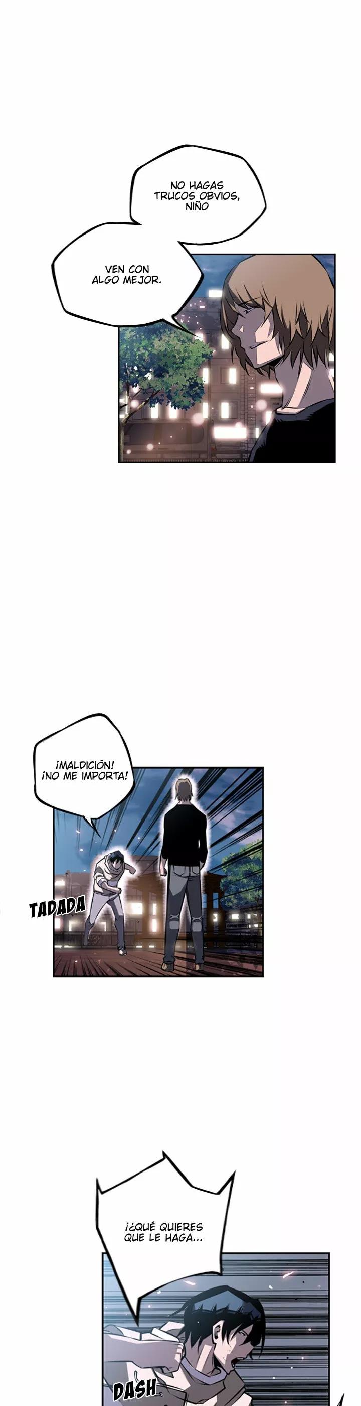 Read Rey de las Batallas (es) Manga Online