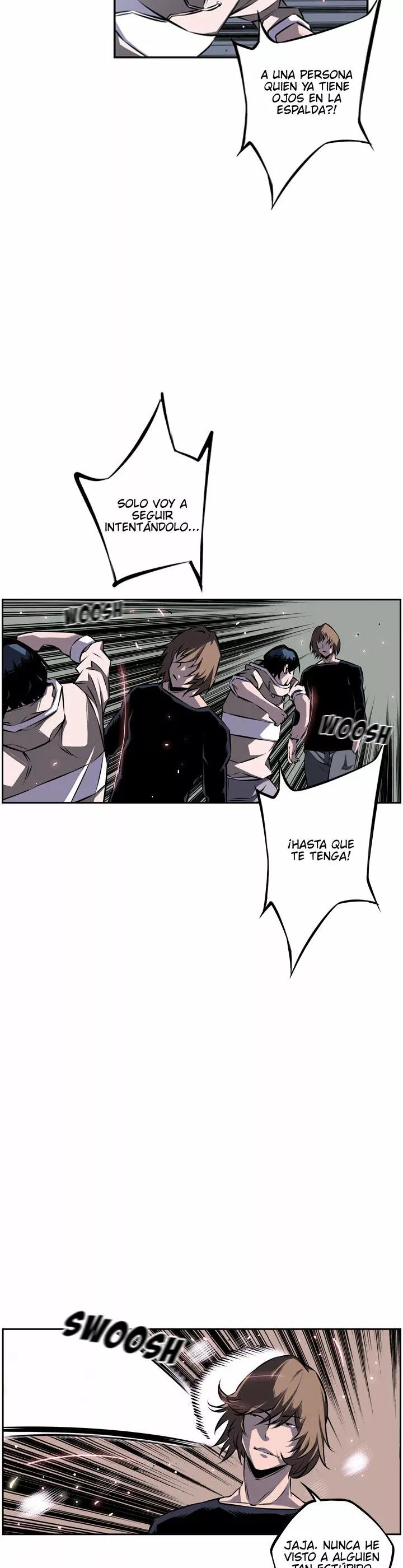 Read Rey de las Batallas (es) Manga Online