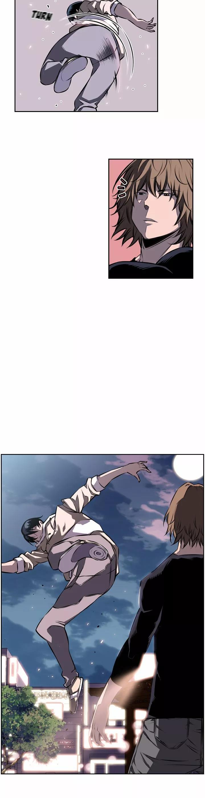 Read Rey de las Batallas (es) Manga Online