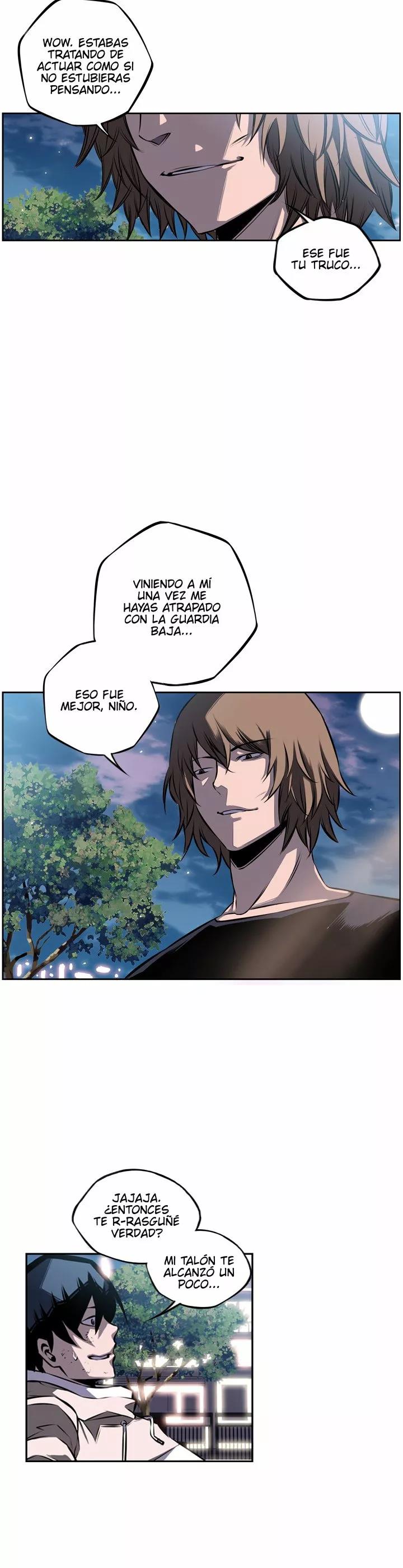 Read Rey de las Batallas (es) Manga Online