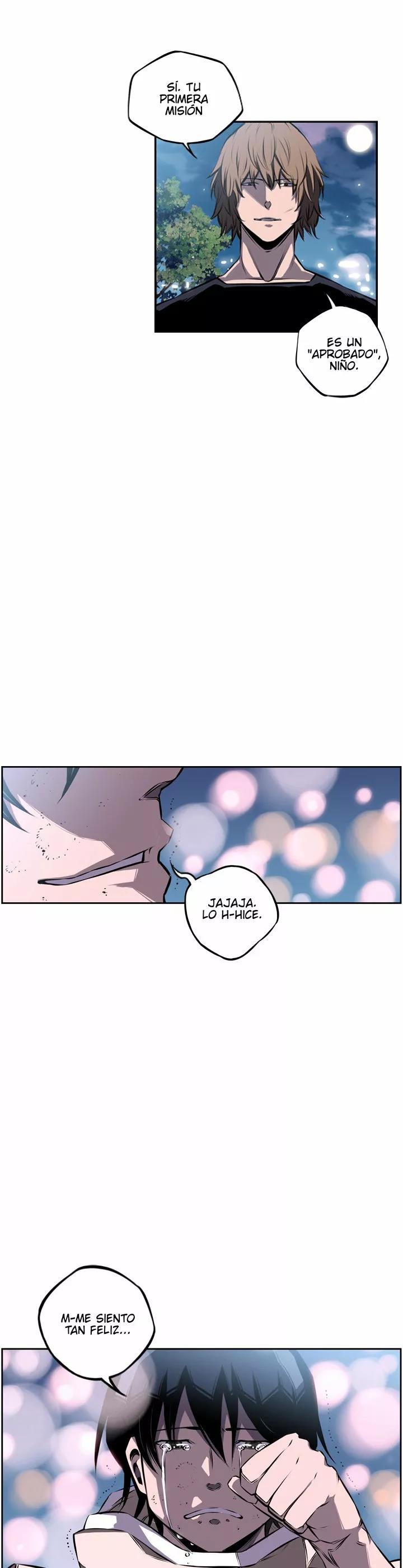 Read Rey de las Batallas (es) Manga Online