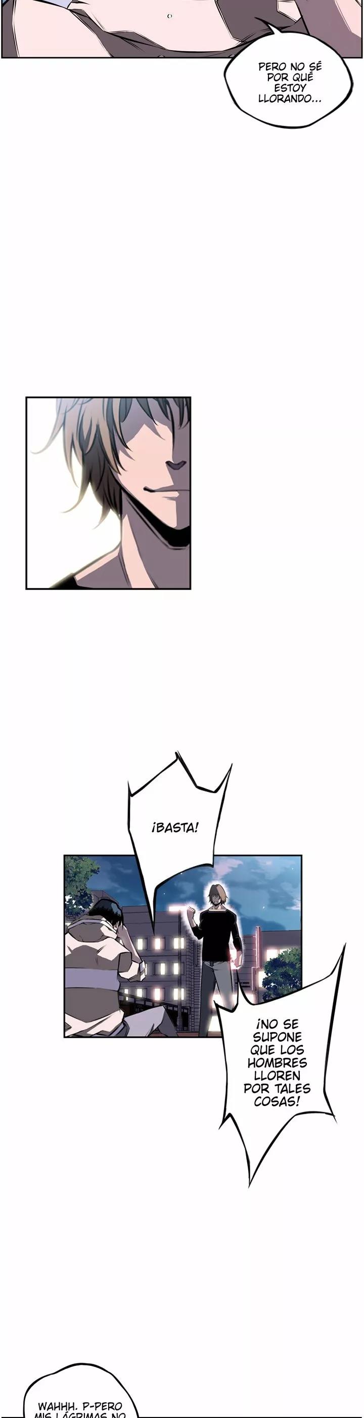 Read Rey de las Batallas (es) Manga Online