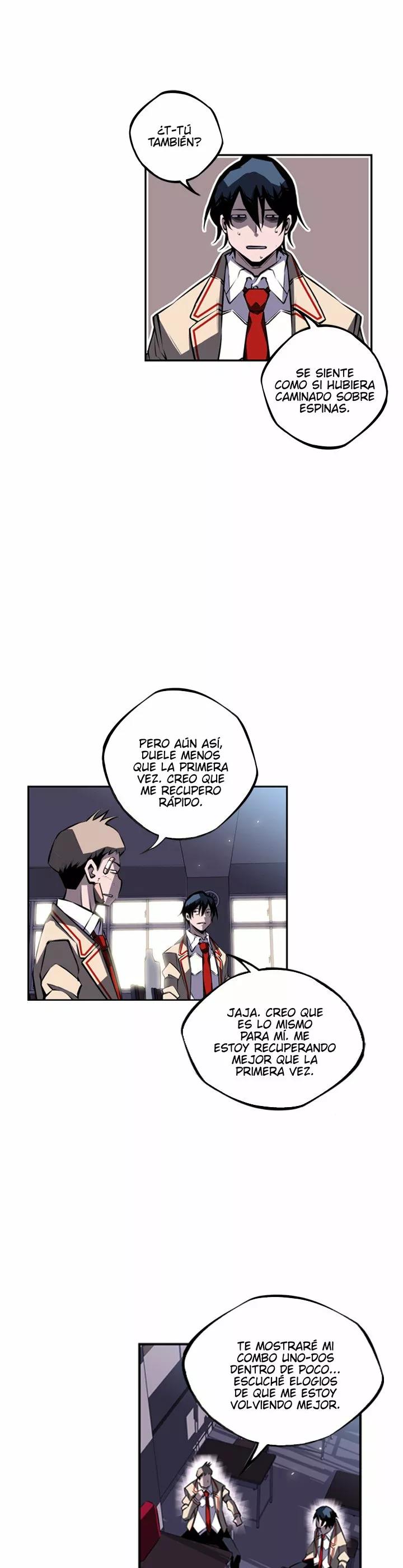 Read Rey de las Batallas (es) Manga Online
