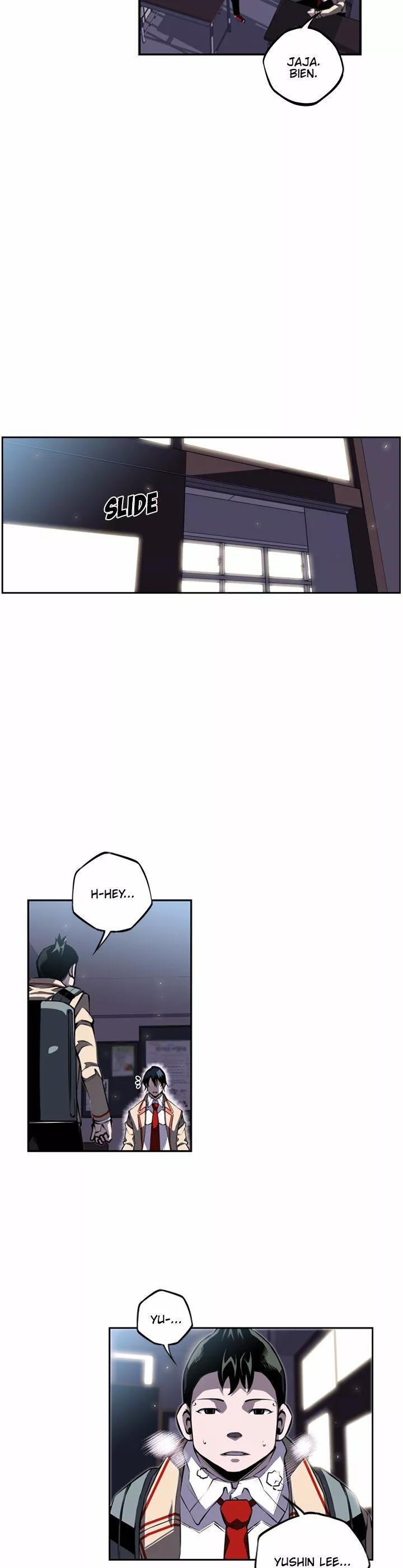 Read Rey de las Batallas (es) Manga Online