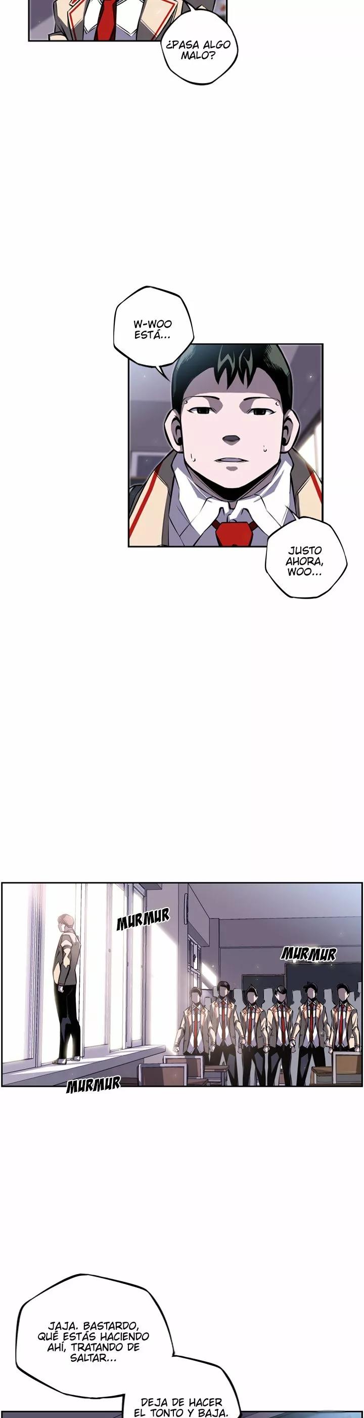 Read Rey de las Batallas (es) Manga Online
