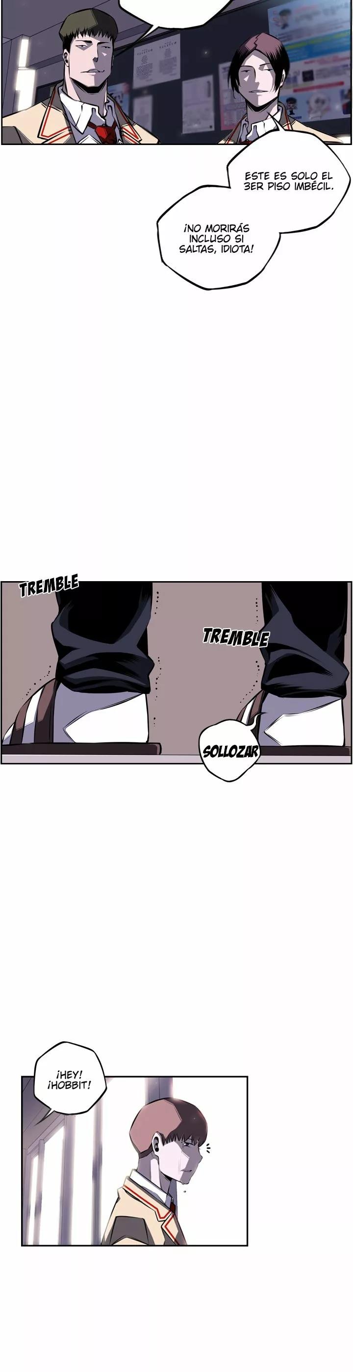 Read Rey de las Batallas (es) Manga Online