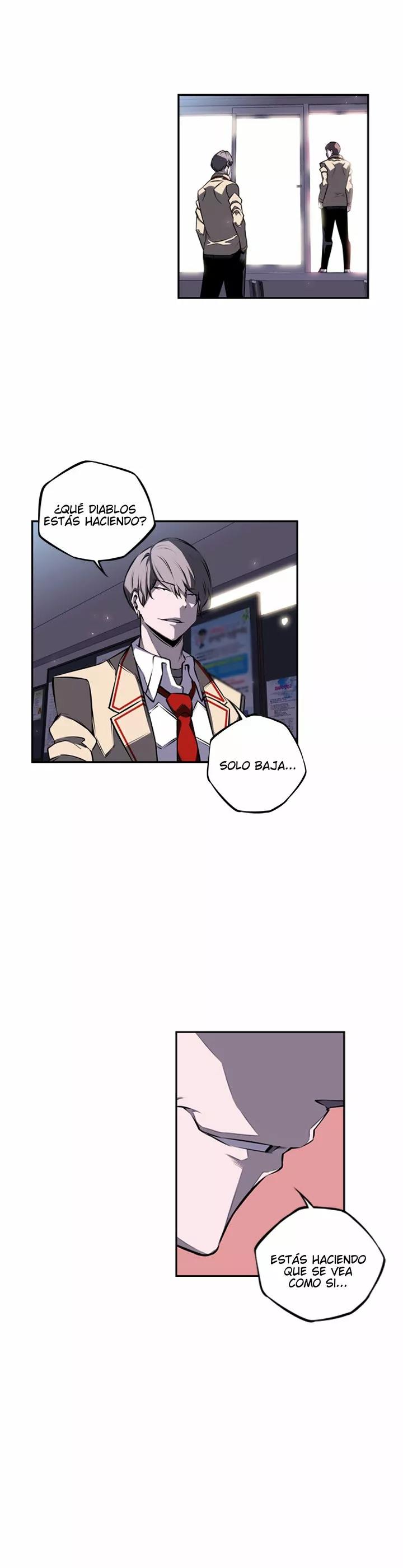 Read Rey de las Batallas (es) Manga Online