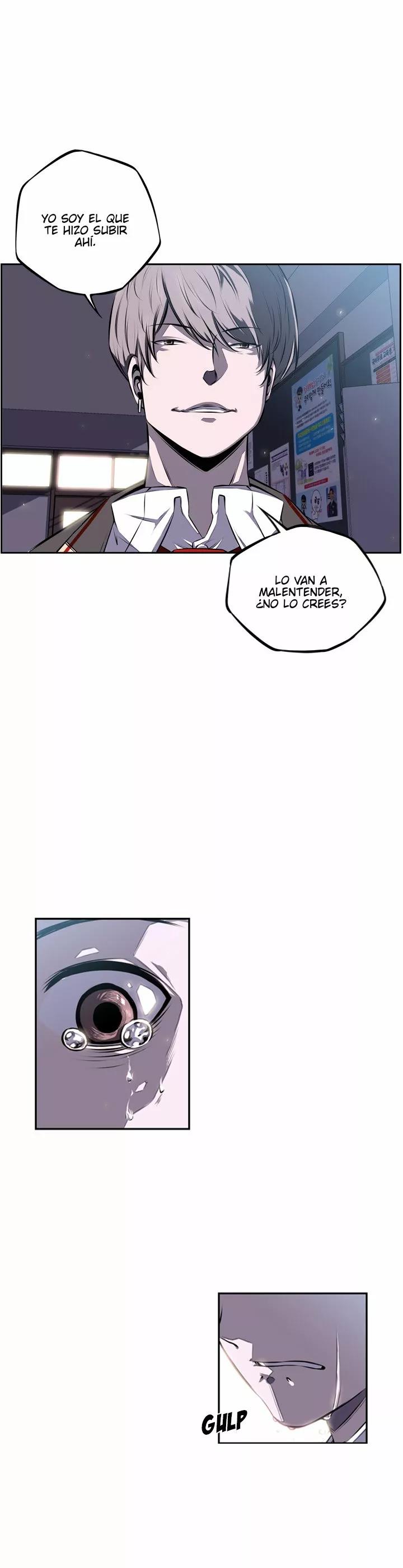 Read Rey de las Batallas (es) Manga Online