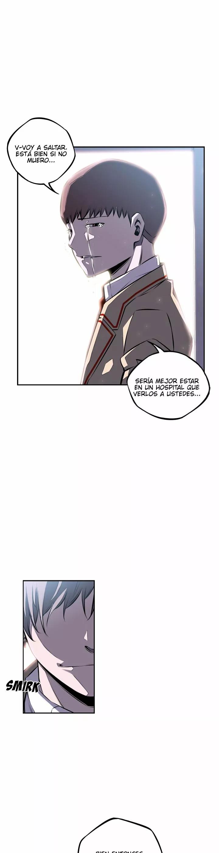 Read Rey de las Batallas (es) Manga Online