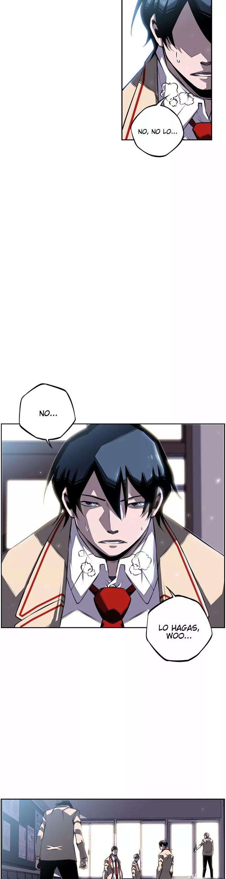 Read Rey de las Batallas (es) Manga Online
