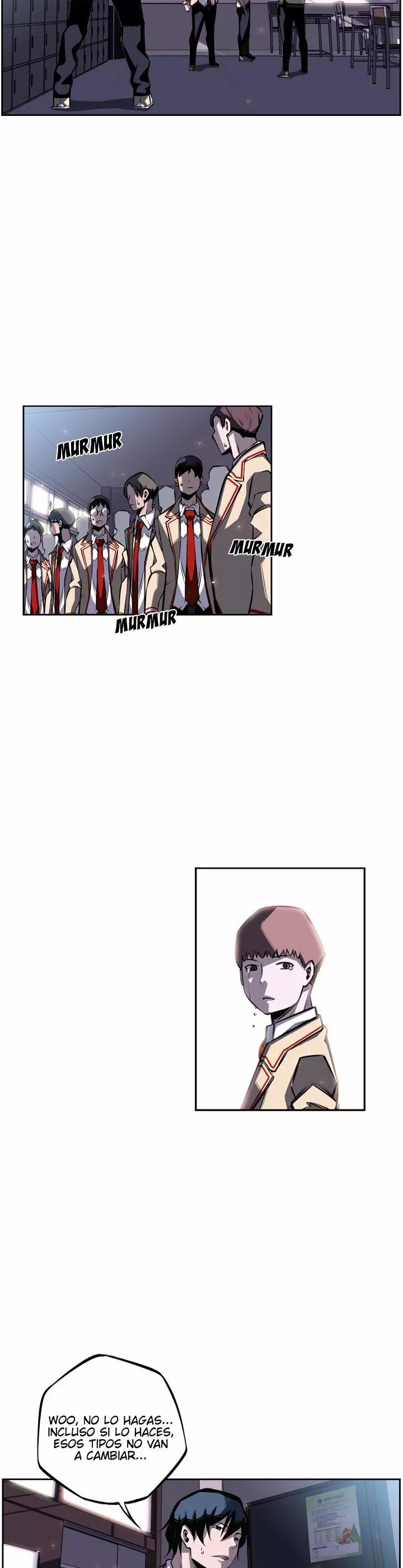 Read Rey de las Batallas (es) Manga Online