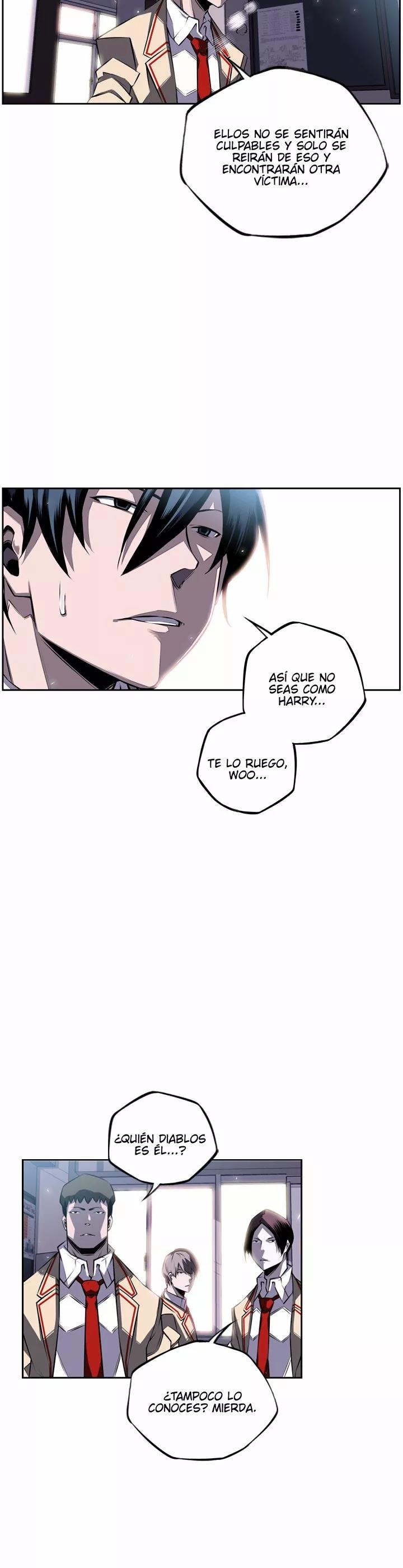 Read Rey de las Batallas (es) Manga Online