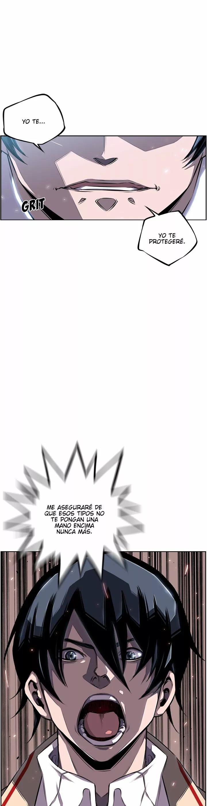 Read Rey de las Batallas (es) Manga Online