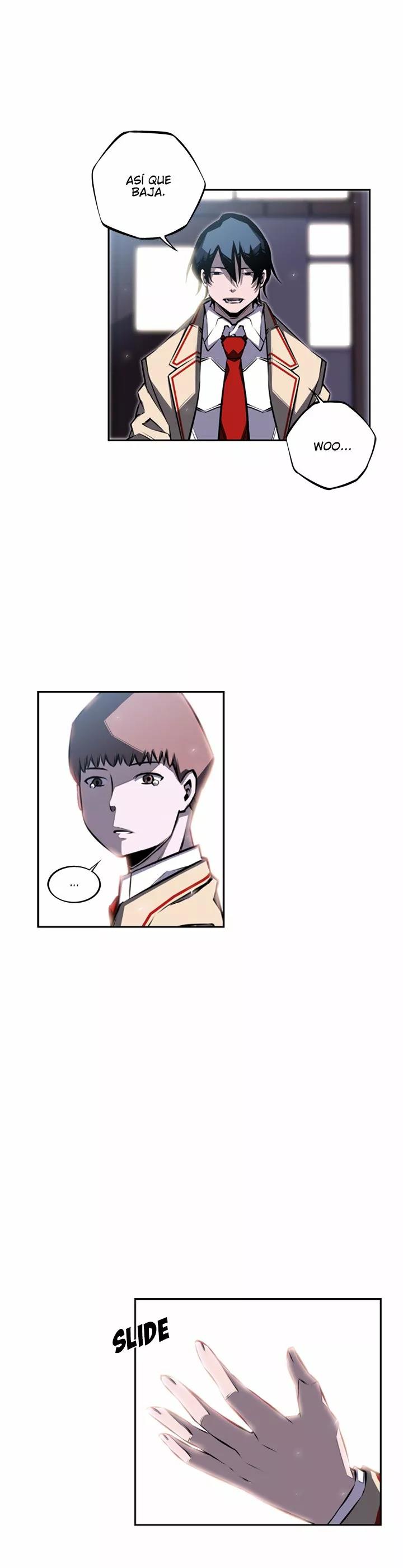 Read Rey de las Batallas (es) Manga Online