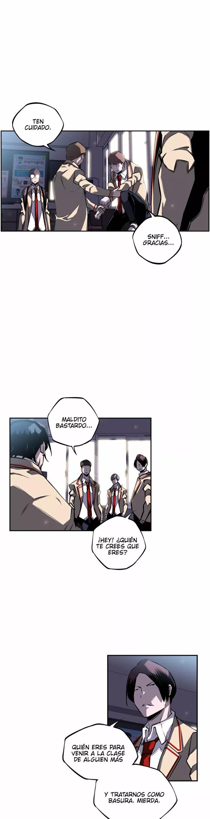 Read Rey de las Batallas (es) Manga Online