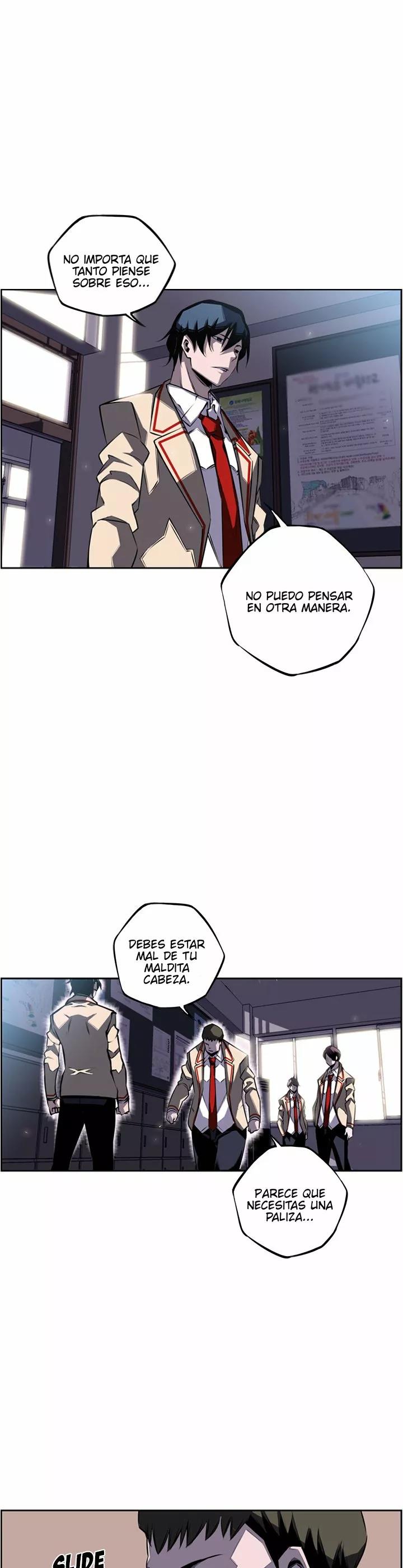 Read Rey de las Batallas (es) Manga Online