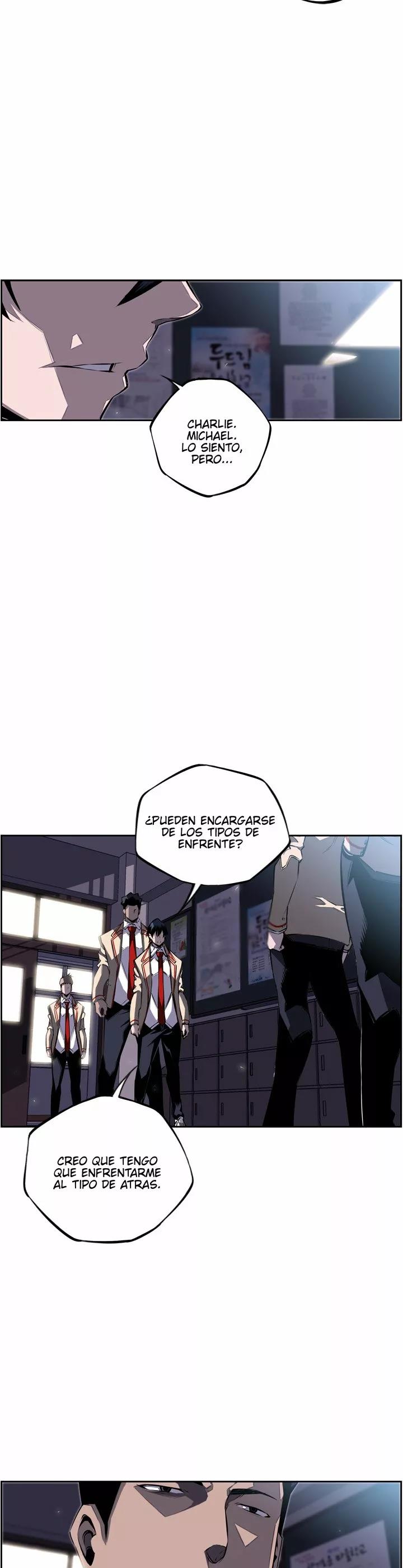 Read Rey de las Batallas (es) Manga Online