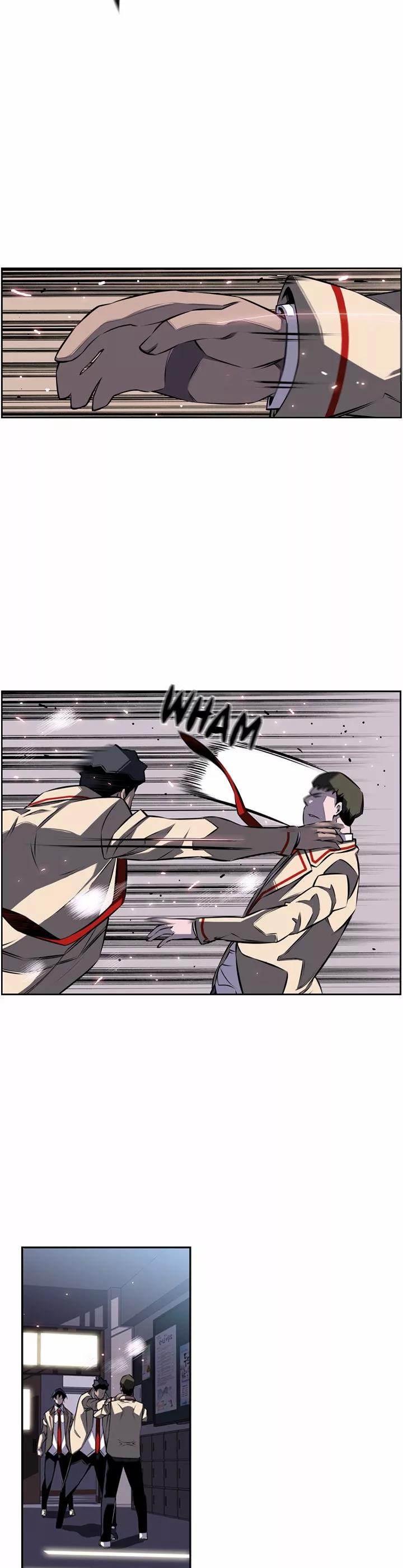 Read Rey de las Batallas (es) Manga Online