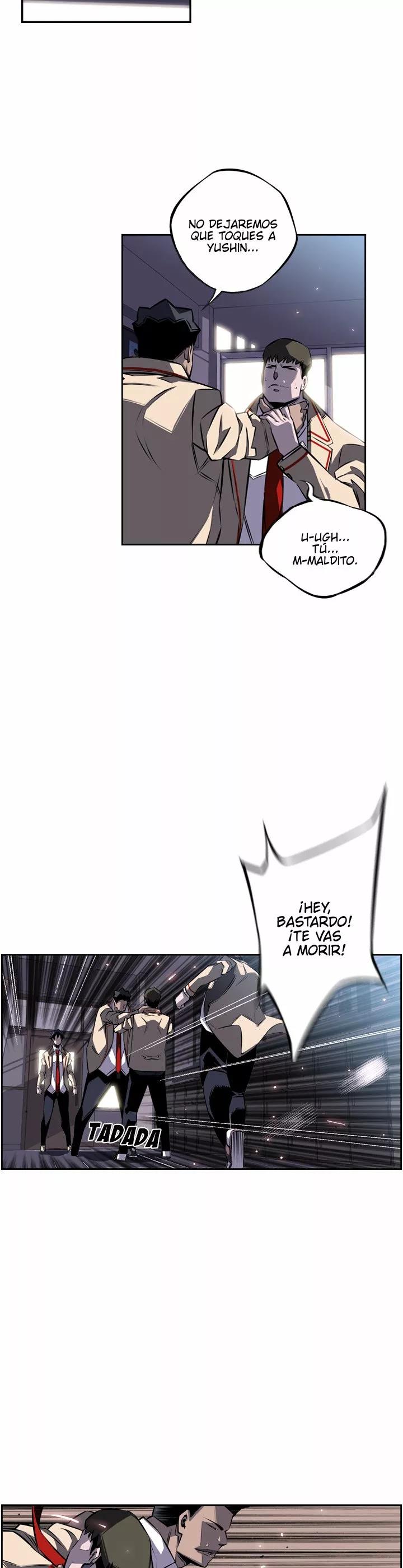 Read Rey de las Batallas (es) Manga Online