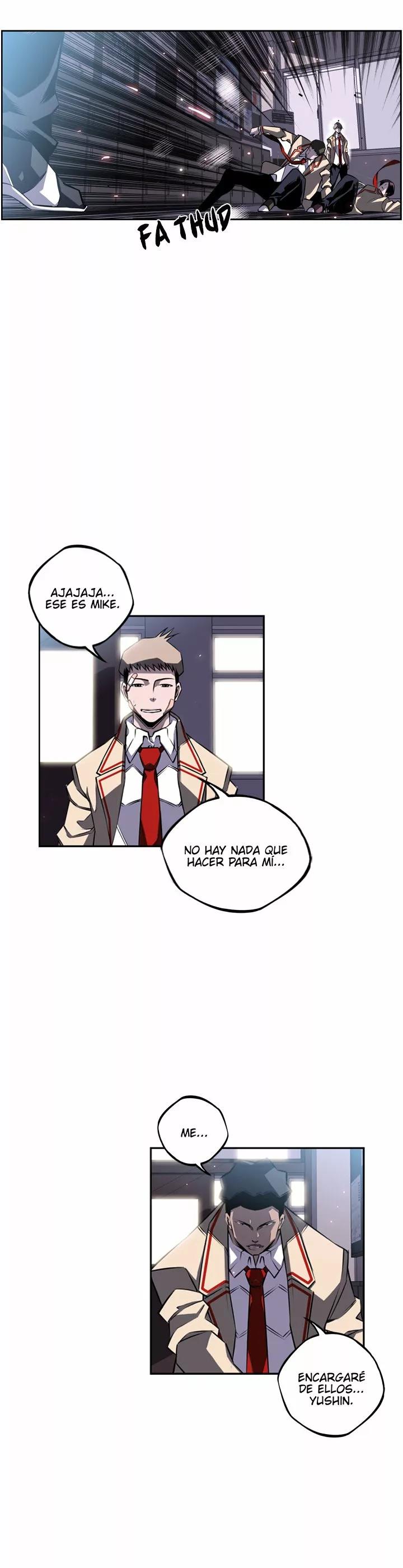 Read Rey de las Batallas (es) Manga Online