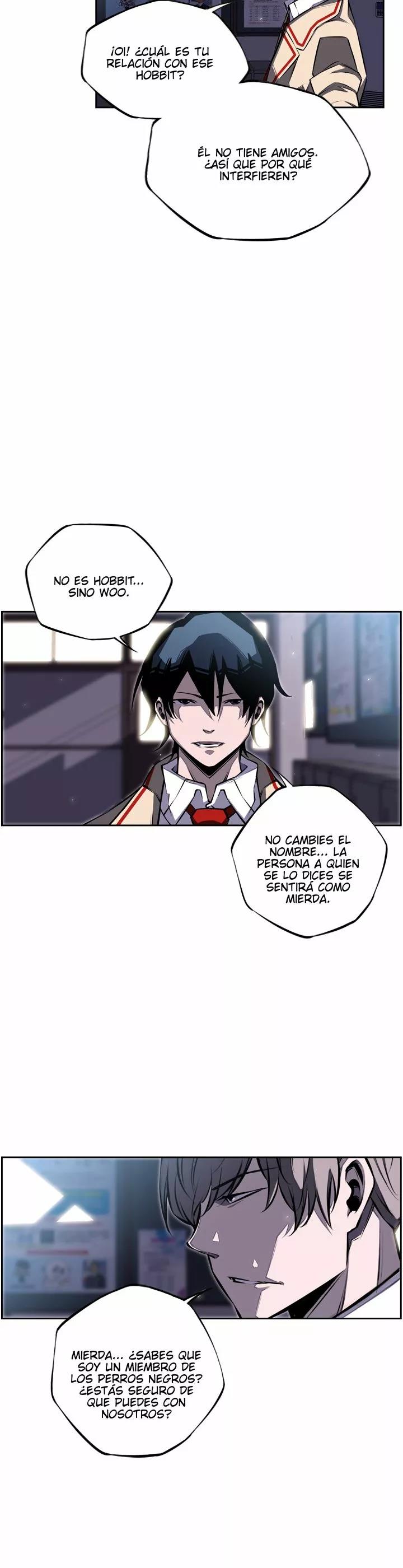 Read Rey de las Batallas (es) Manga Online