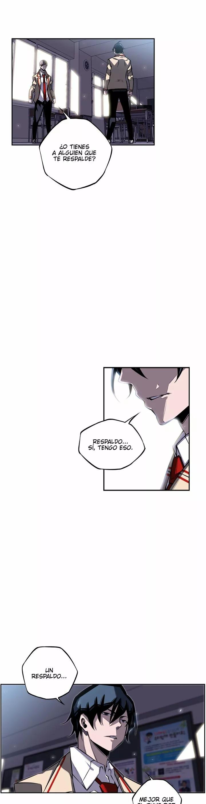 Read Rey de las Batallas (es) Manga Online