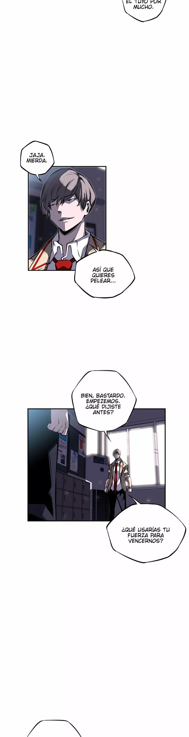 Read Rey de las Batallas (es) Manga Online