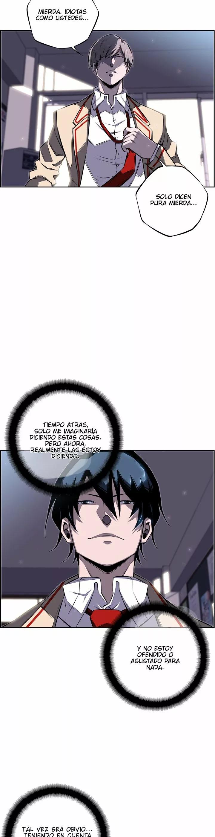 Read Rey de las Batallas (es) Manga Online