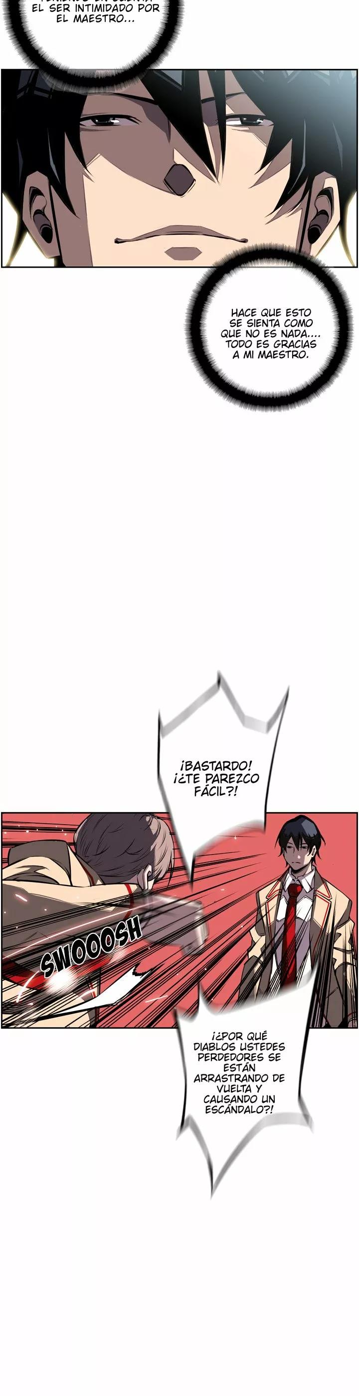 Read Rey de las Batallas (es) Manga Online