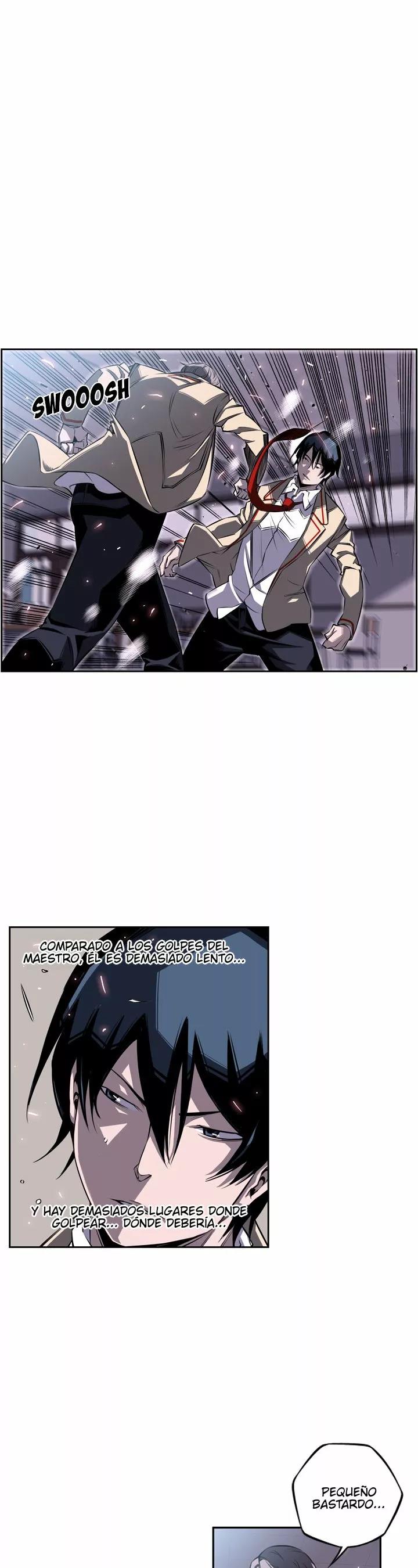 Read Rey de las Batallas (es) Manga Online