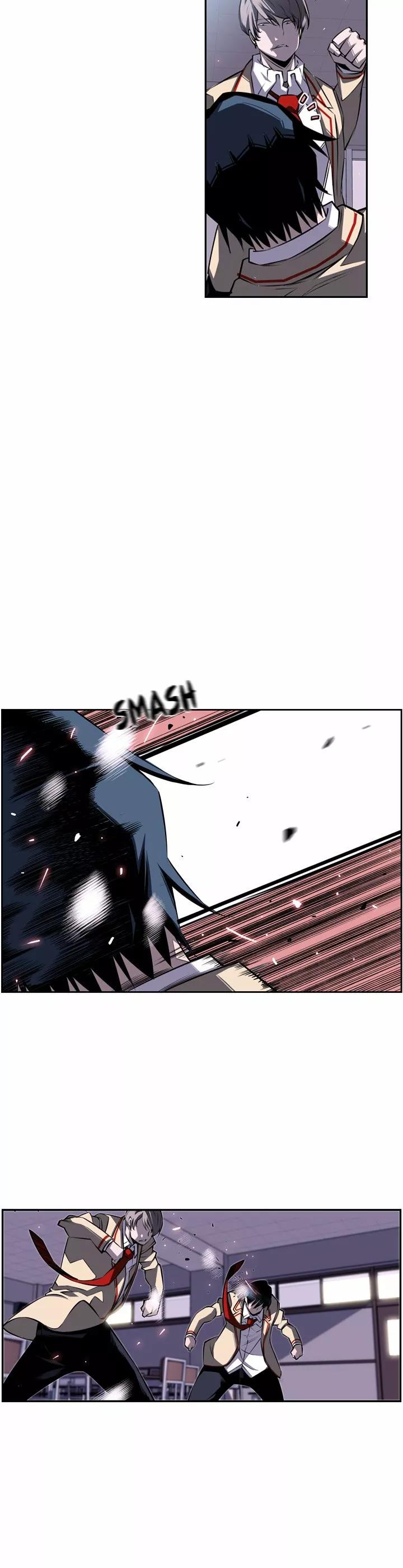 Read Rey de las Batallas (es) Manga Online