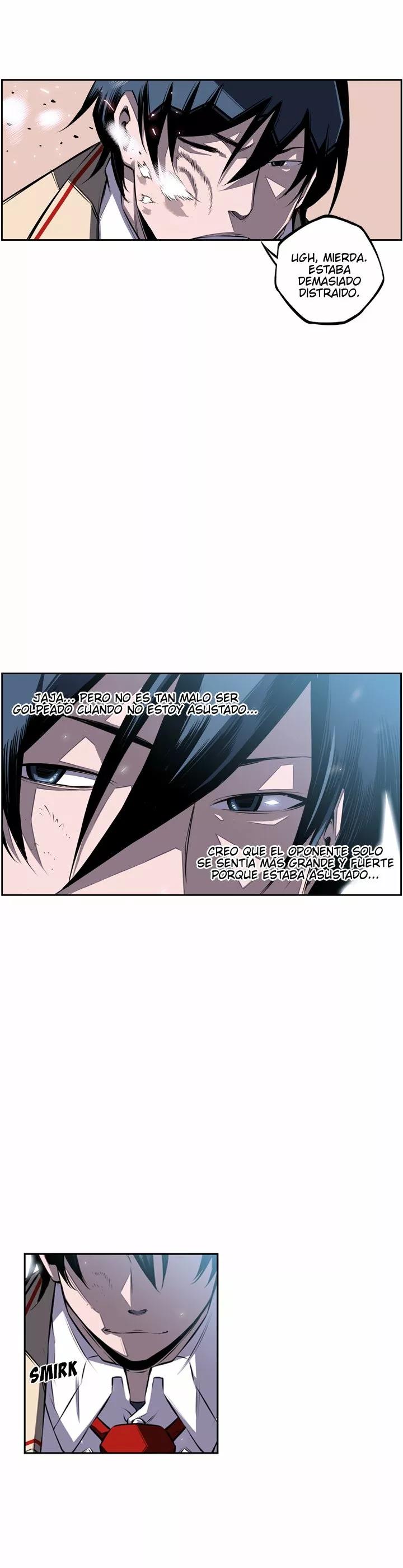Read Rey de las Batallas (es) Manga Online